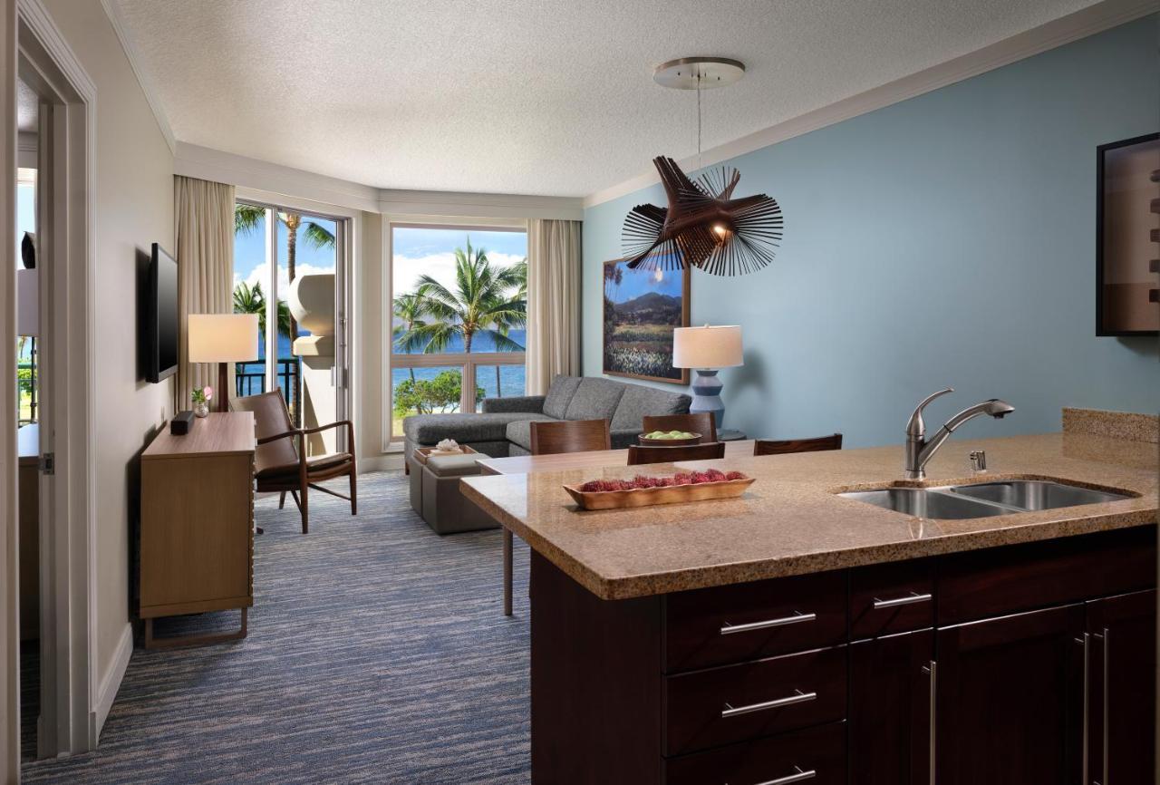 The Westin Ka'Anapali Ocean Resort Villas North Lahaina Exterior photo
