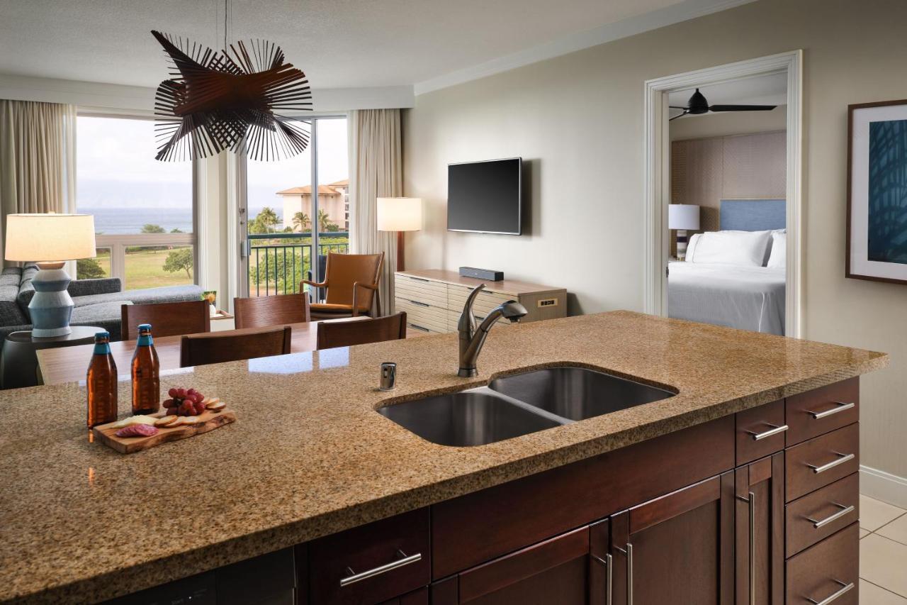 The Westin Ka'Anapali Ocean Resort Villas North Lahaina Exterior photo