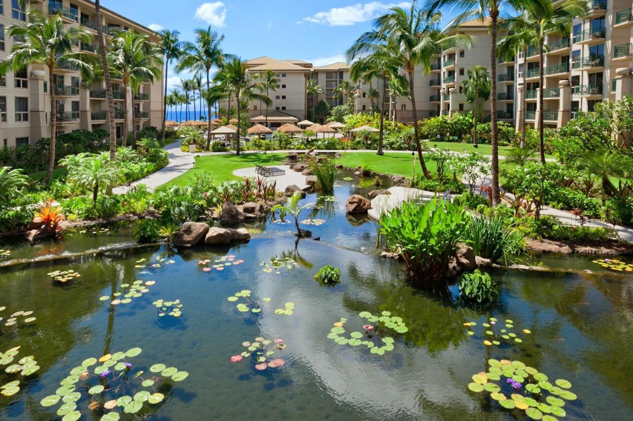 The Westin Ka'Anapali Ocean Resort Villas North Lahaina Exterior photo