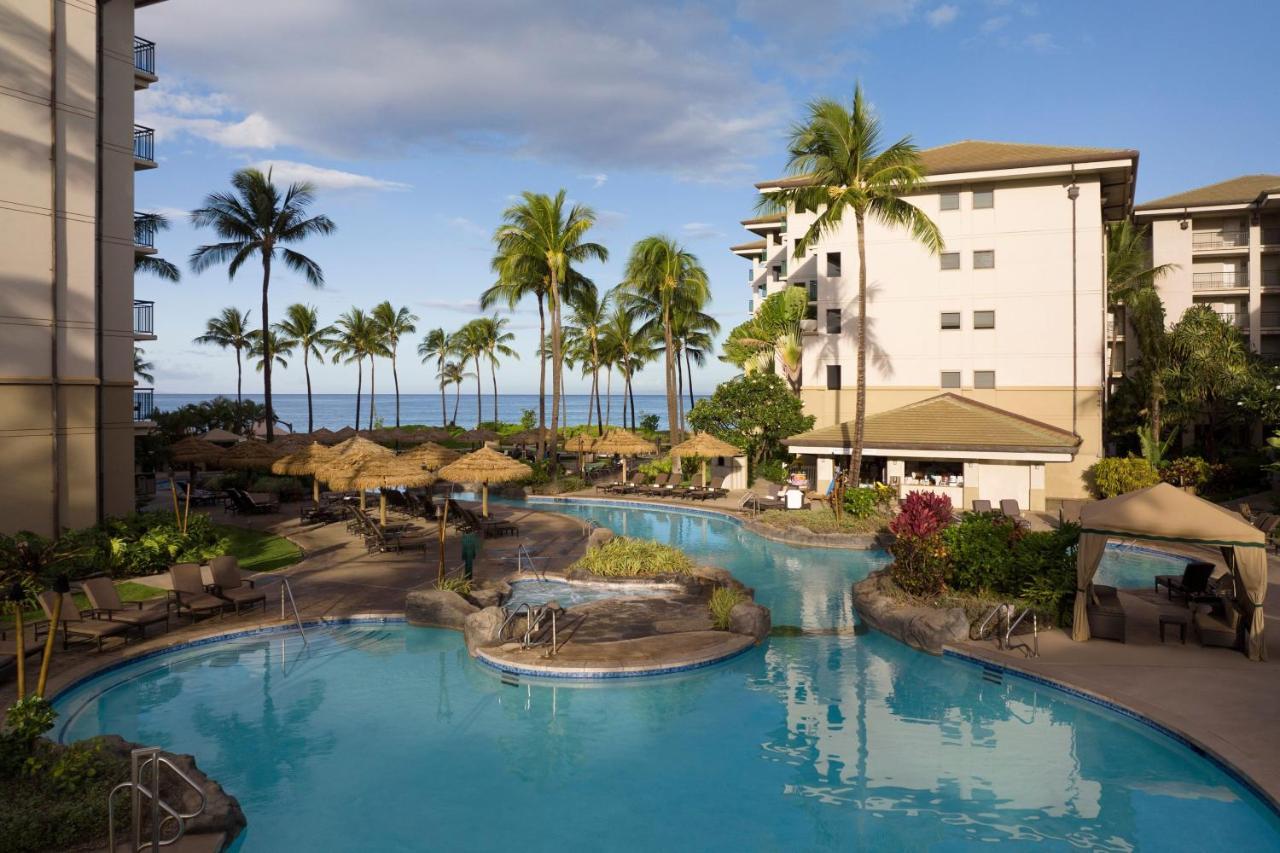 The Westin Ka'Anapali Ocean Resort Villas North Lahaina Exterior photo