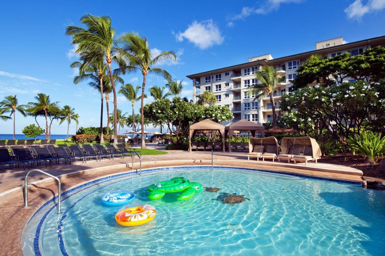 The Westin Ka'Anapali Ocean Resort Villas North Lahaina Exterior photo