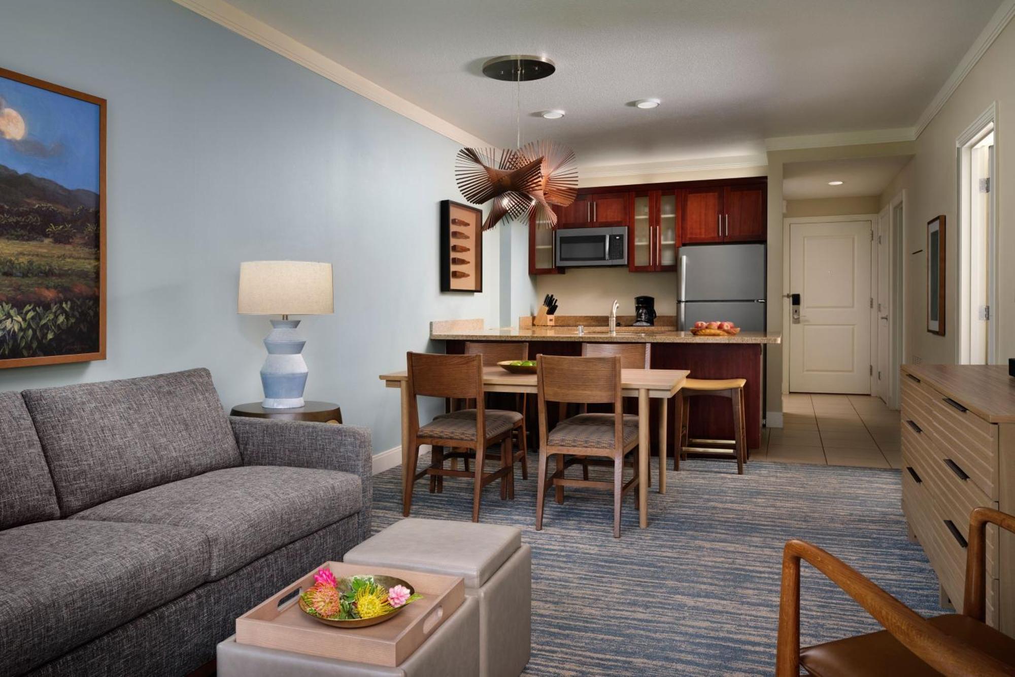 The Westin Ka'Anapali Ocean Resort Villas North Lahaina Exterior photo
