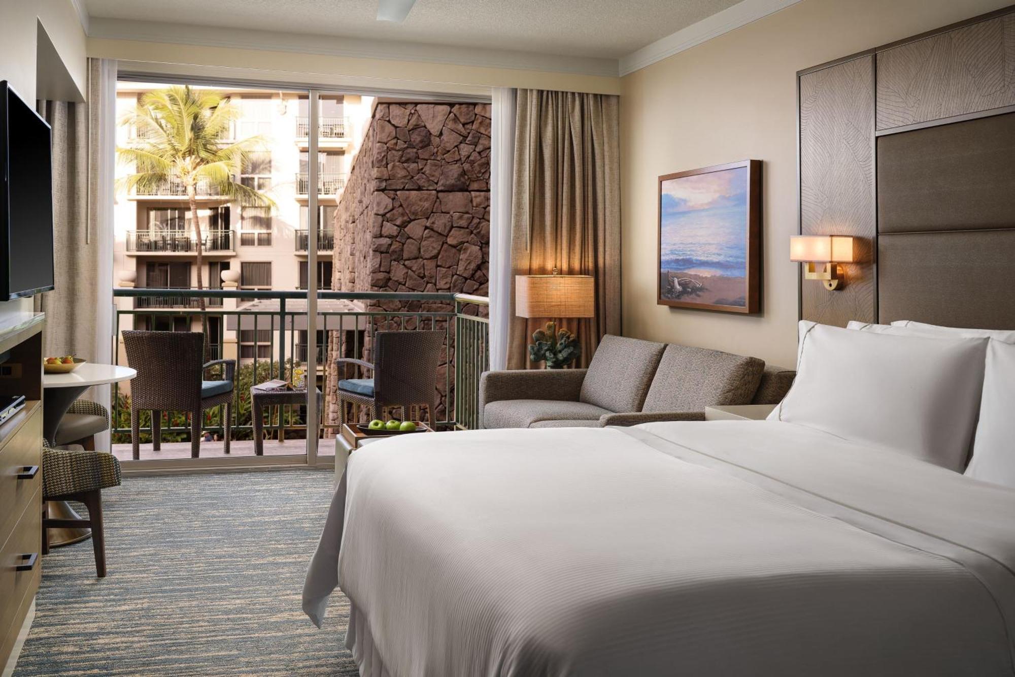 The Westin Ka'Anapali Ocean Resort Villas North Lahaina Exterior photo